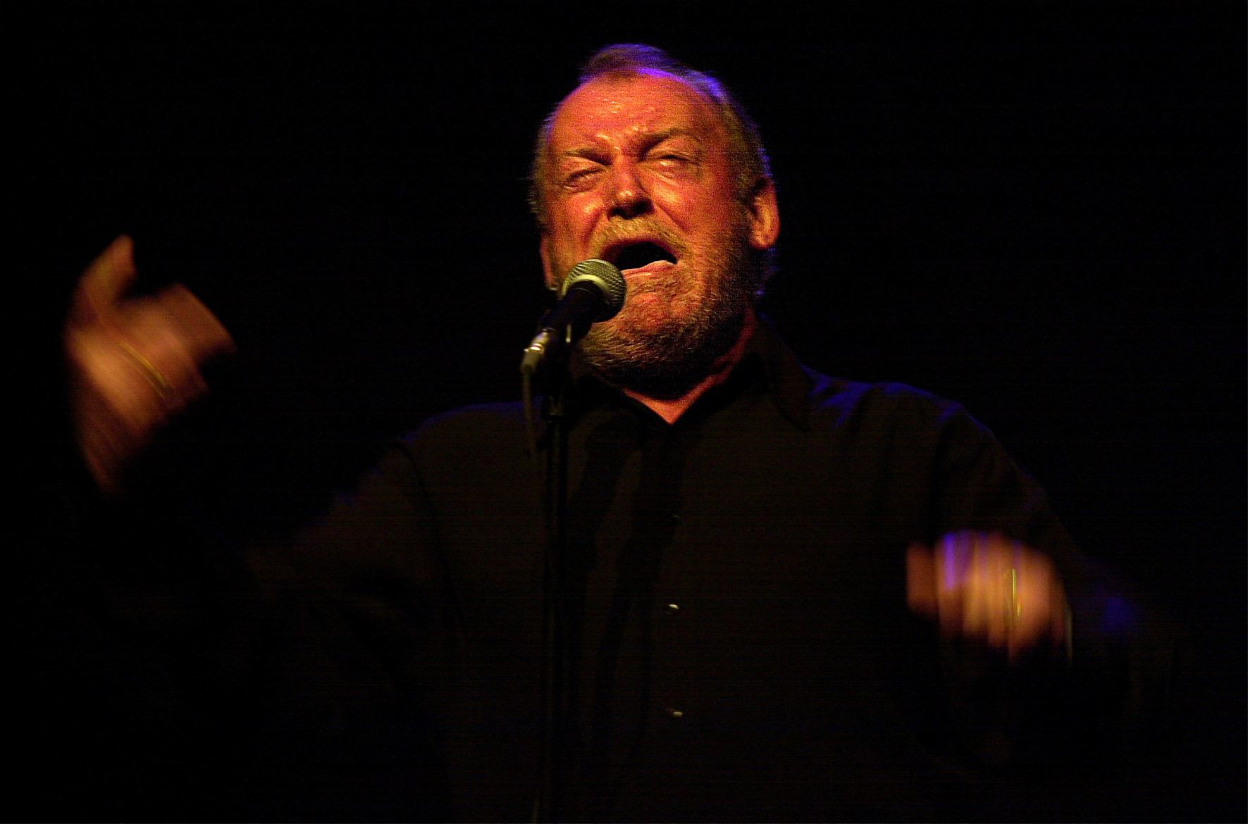 Joe Cocker -- 2002